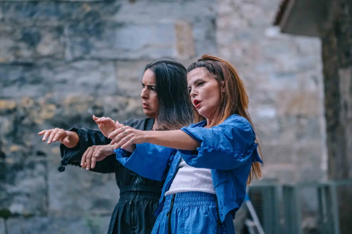 "Taranto Aleatorio" de La Chachi