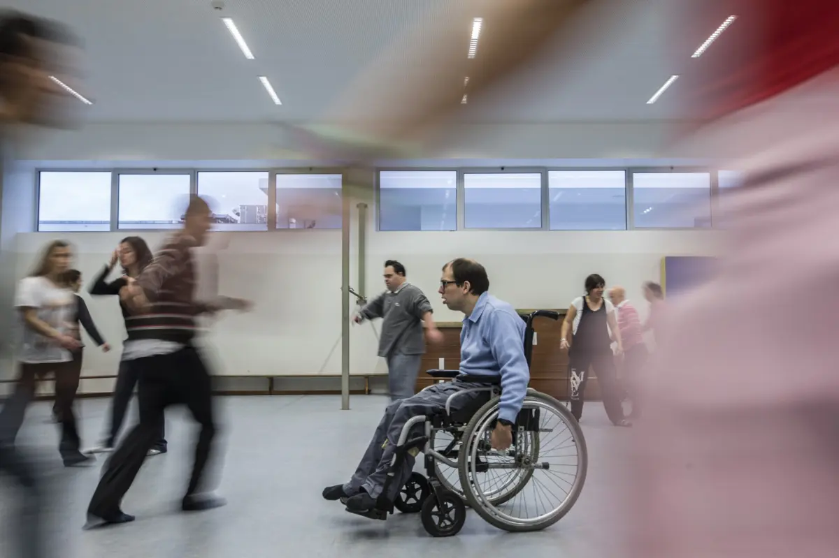 Estudo da Ranstad diz ser "urgente" reforçar apoio a quem tem qualquer deficiência