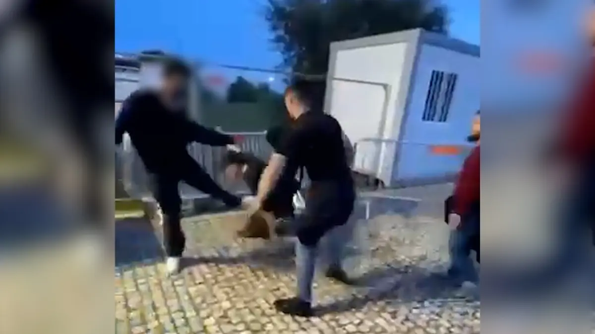 Imagem de contexto do artigo Três estudantes agredidos em rixa na Semana do Enterro de Aveiro