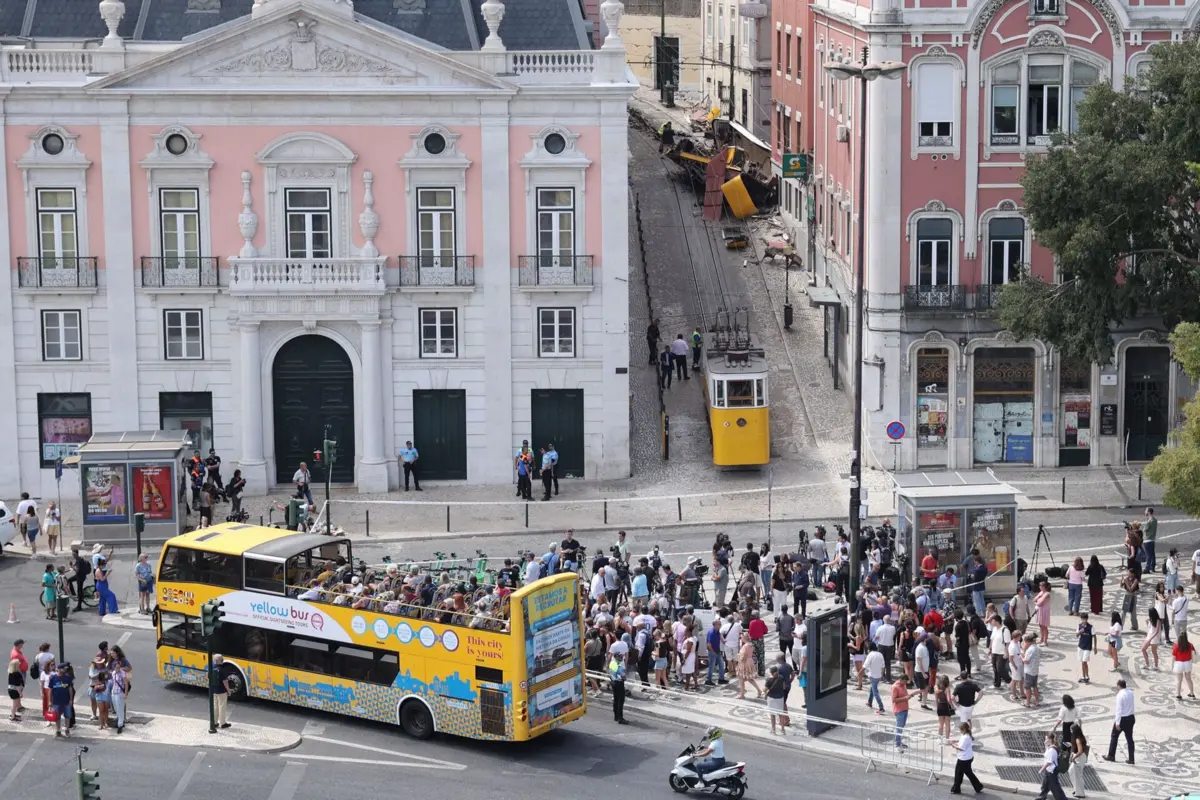 Acidente causou 16 vítimas mortais