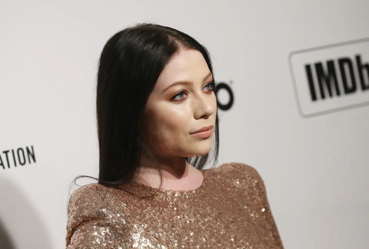 Michelle Trachtenberg participou em "Gossip girl" e "Buffy: a caçadora de vampiros"