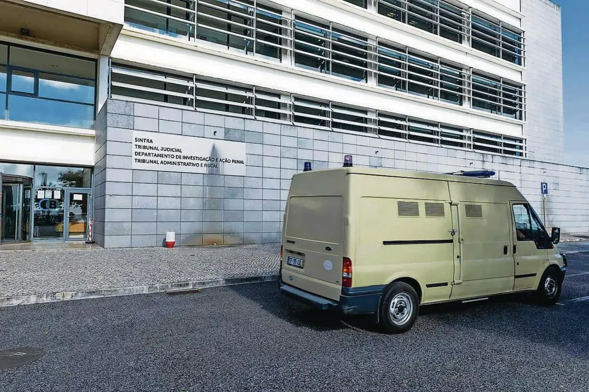 Juiz do Tribunal Judicial de Sintra decretou a prisão preventiva do homem