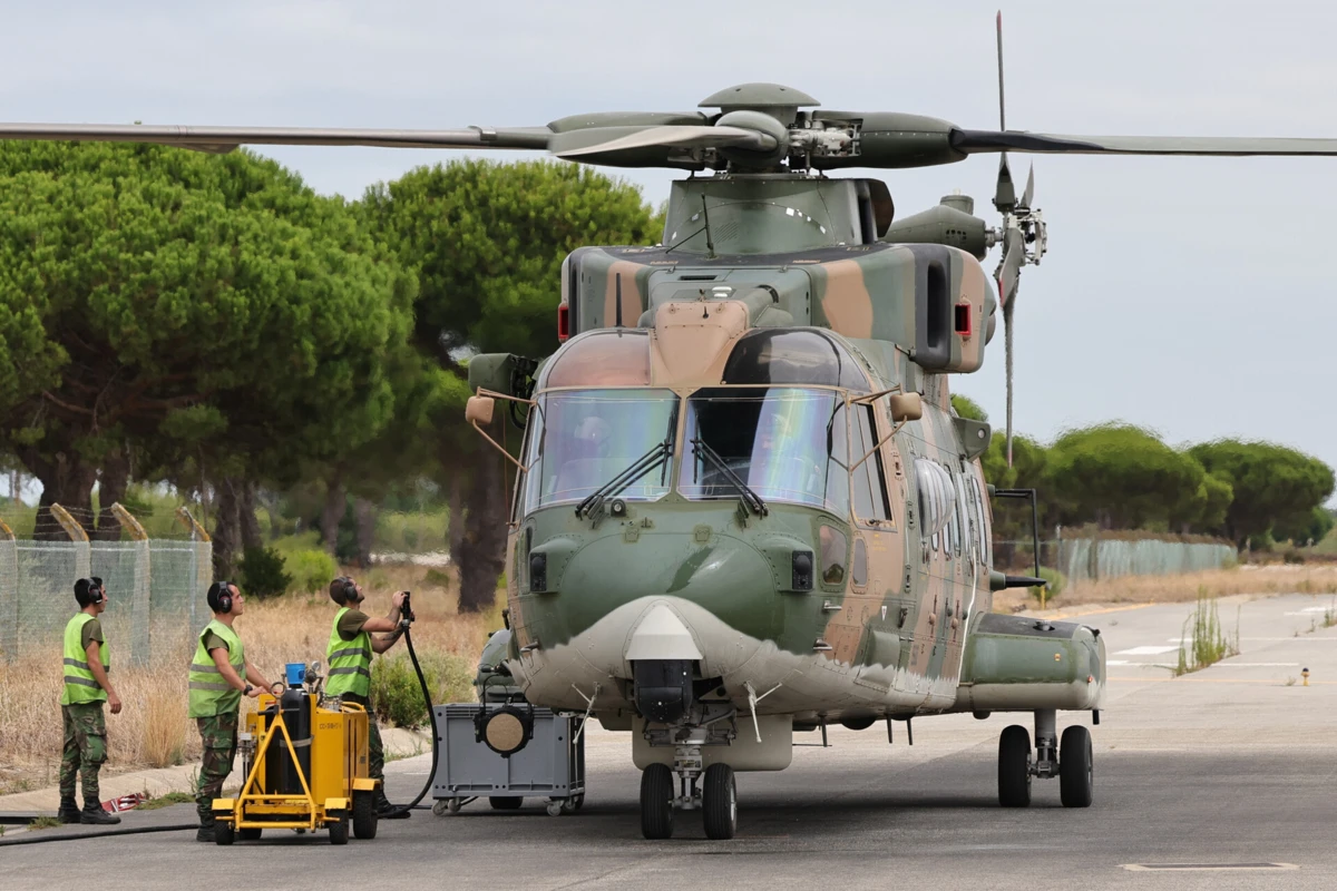 Nuno Melo, ministro da defesa, destacou valorização da capacidade de resposta das Forças Armadas
