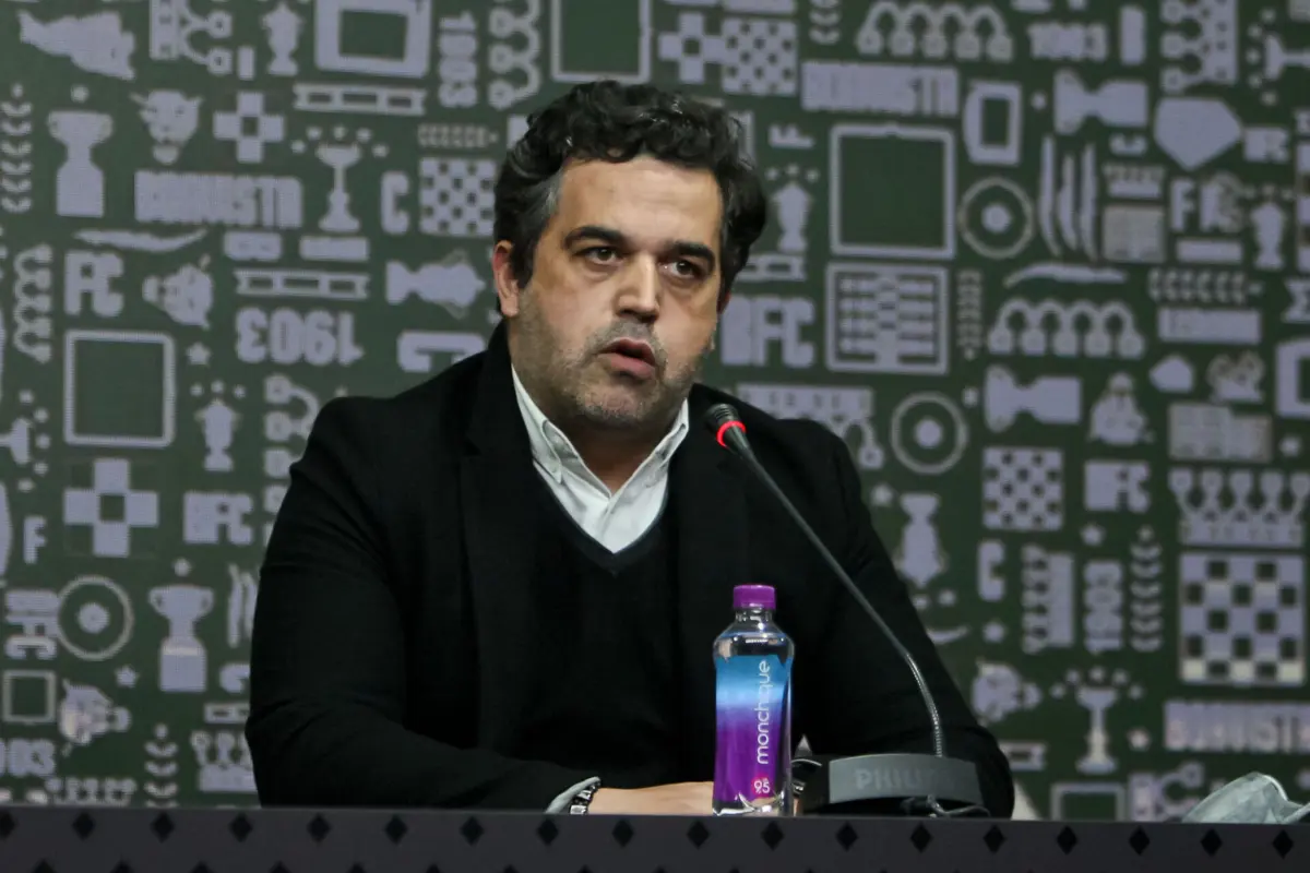 Vítor Murta é o presidente da SAD do Boavista