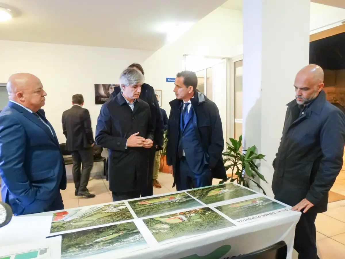 O objetivo é dar apoio ao Mundial de Futebol