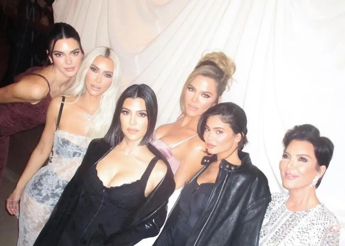 Família Kardashian-Jenner foi pioneira nos reality shows