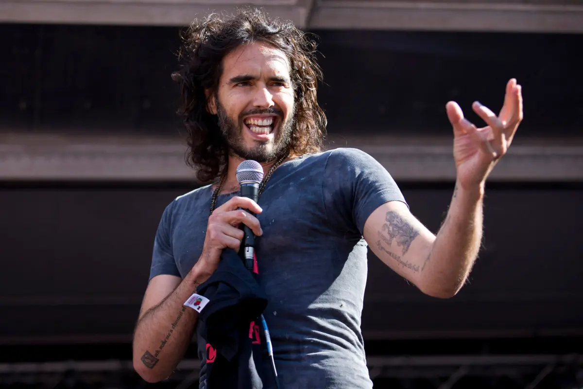 Russell Brand