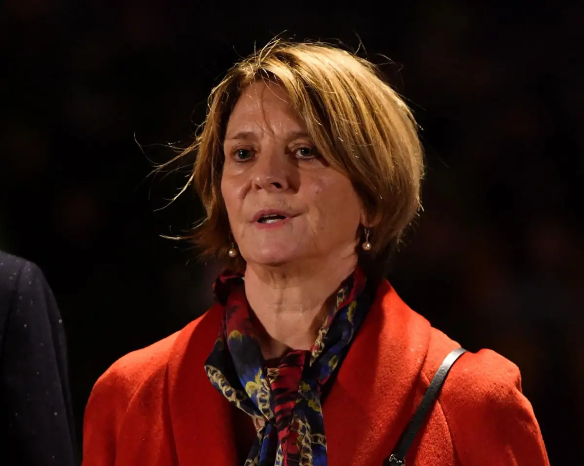 Mona Juul, embaixadora da Noruega na Jordânia