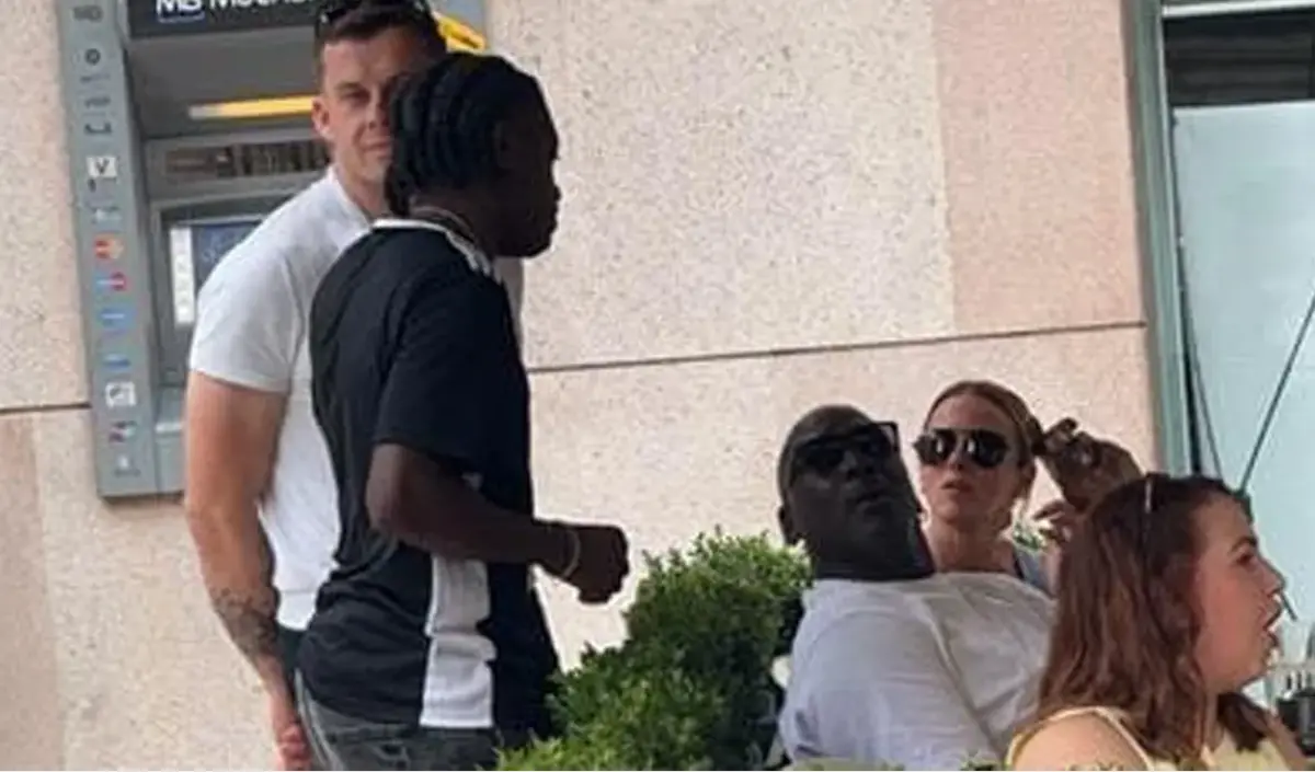 Imagem de contexto do artigo Depois do Porto, Michael Jordan visita Lisboa