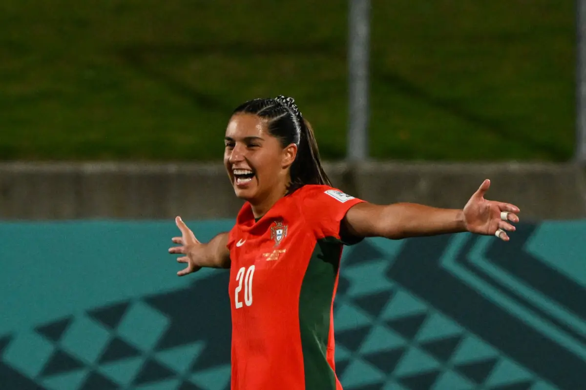 Kika Nazareth pede aos portugueses para acreditarem na passagem aos "oitavos"