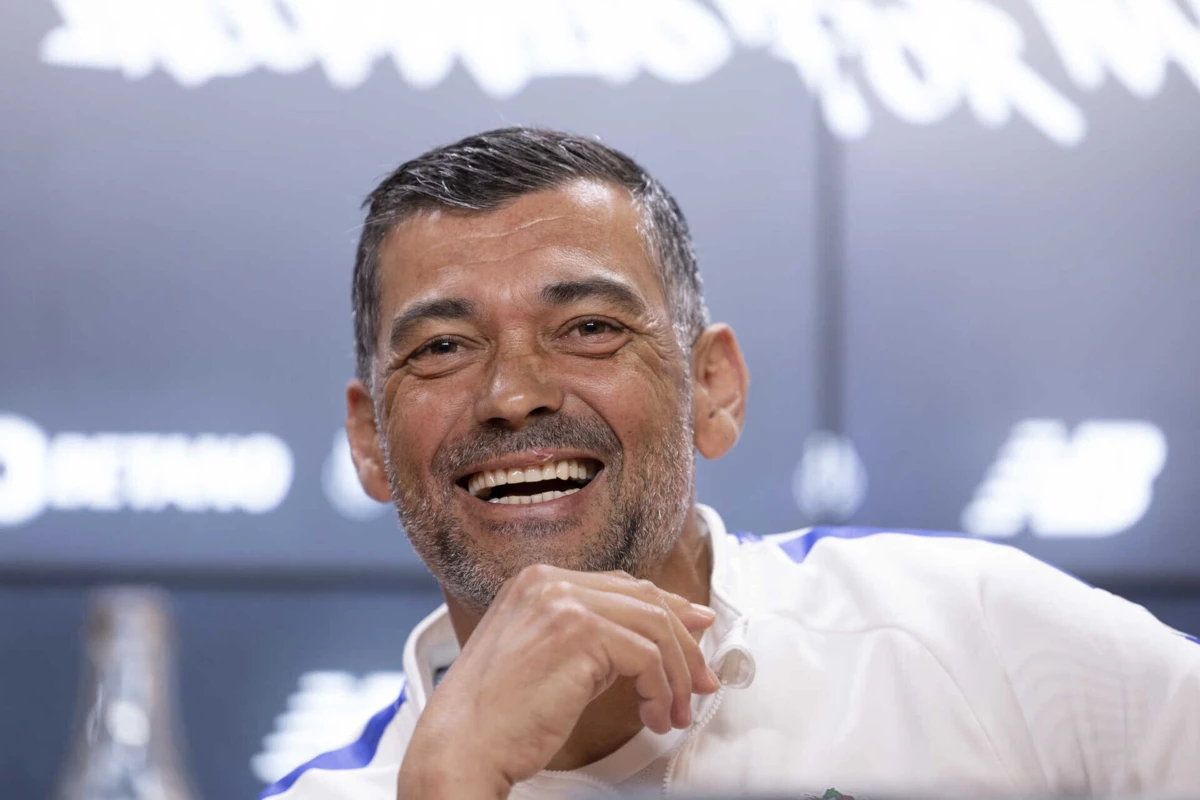 Sérgio Conceição não será julgado