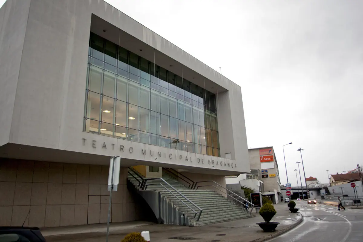 Teatro Municipal de Bragança