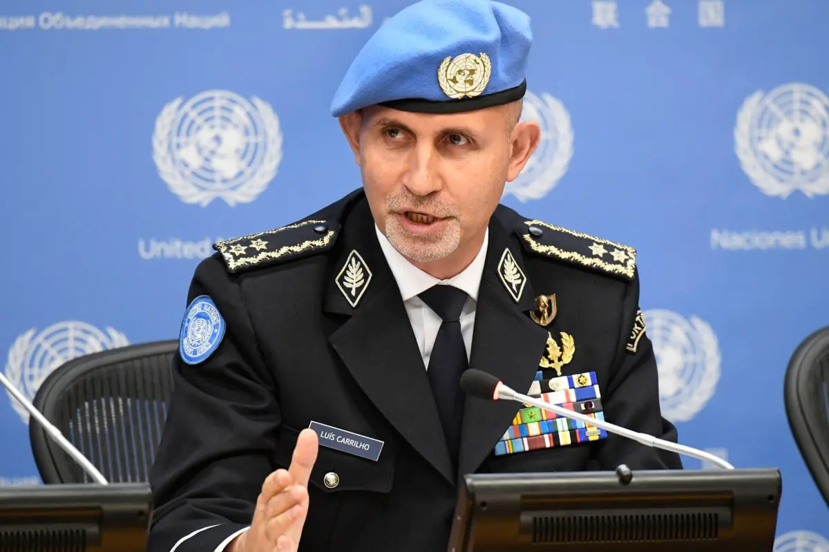 Imagem de contexto do artigo PSP de Lisboa e Unidade Especial de Polícia já têm novos comandantes