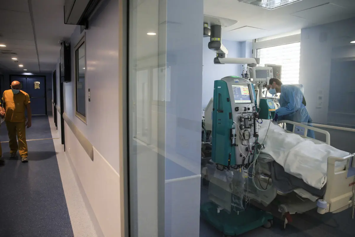 Vacinação contra a gripe reduz significativamente as hospitalizações