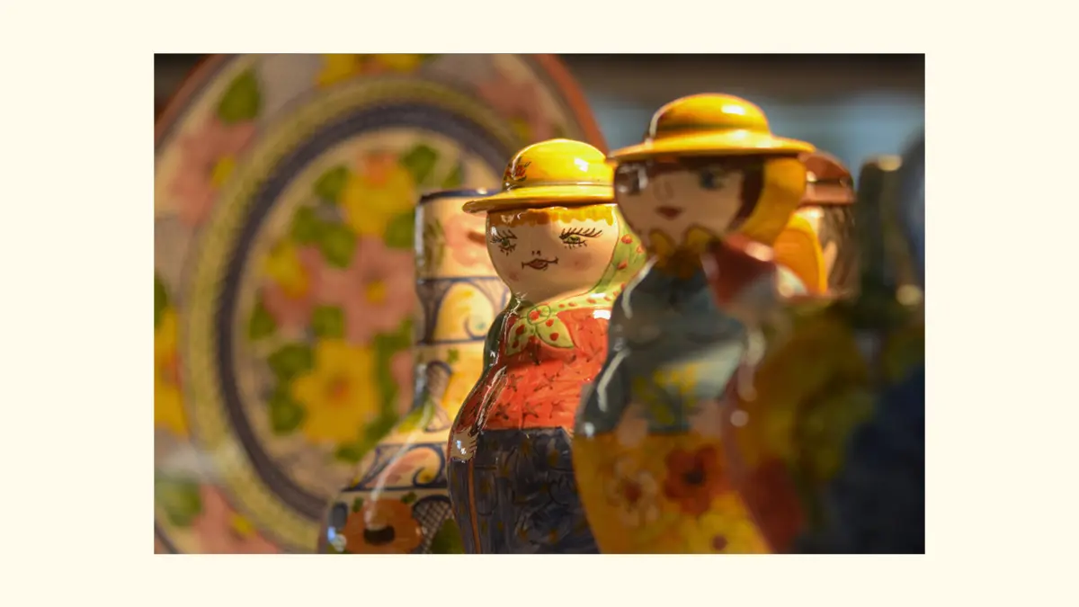 Imagem de contexto do artigo Feira Nacional de Artesanato de Vila do Conde dá palco à arte, tradição e saúde mental