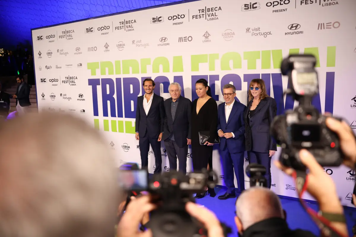 Imagem de contexto do artigo Estilo casual chique ditou elegância no arranque do Tribeca em Lisboa