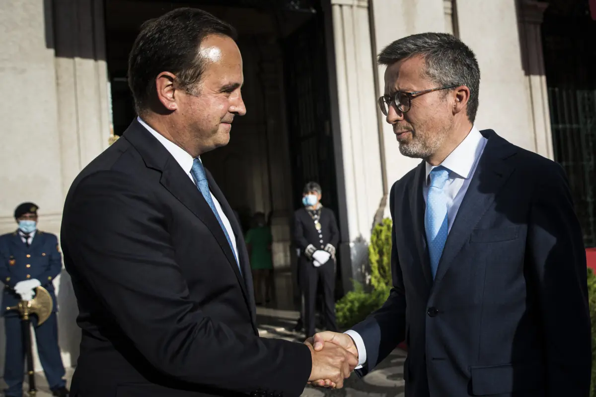 Caso "Russiagate" diz respeito ao mandato de Fernando Medina