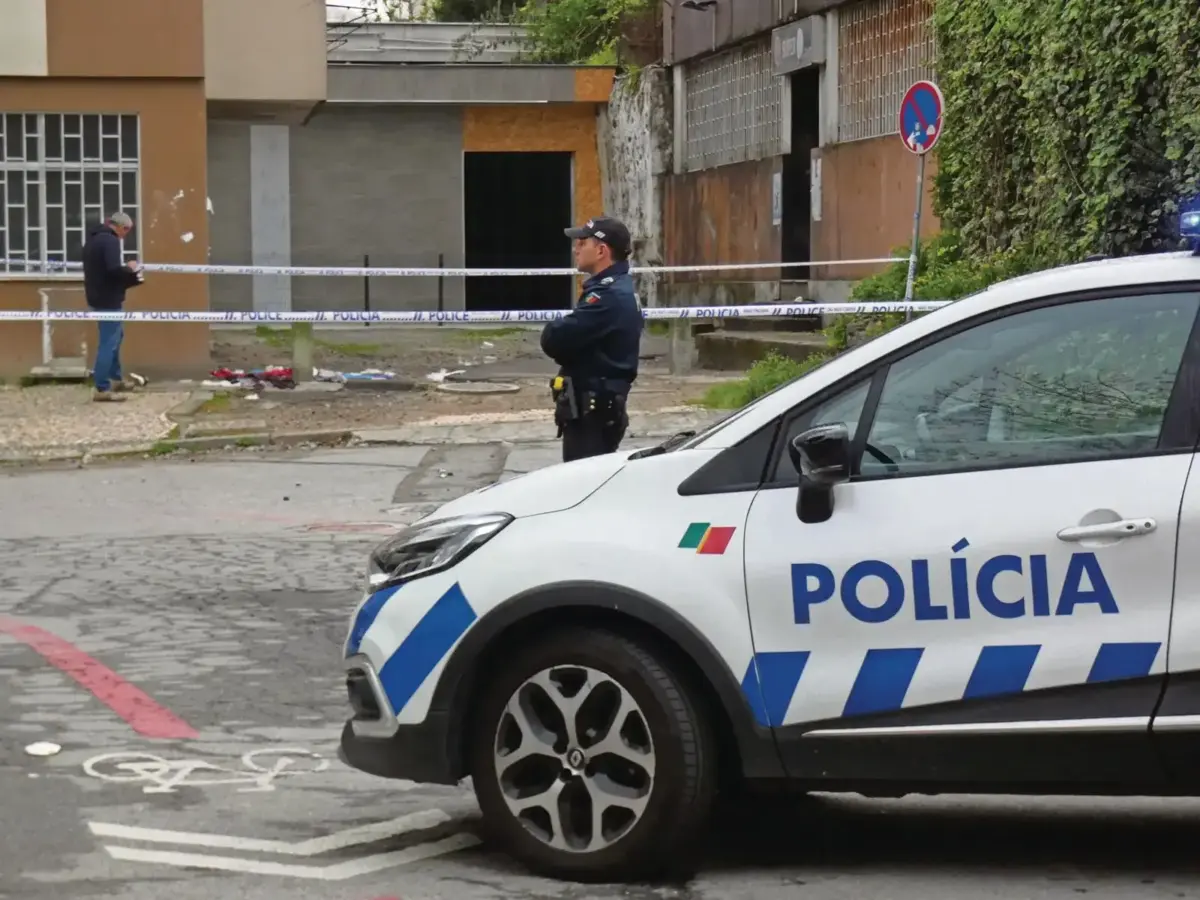 "Manu" foi morto à facada à porta do Bar Académico de Braga