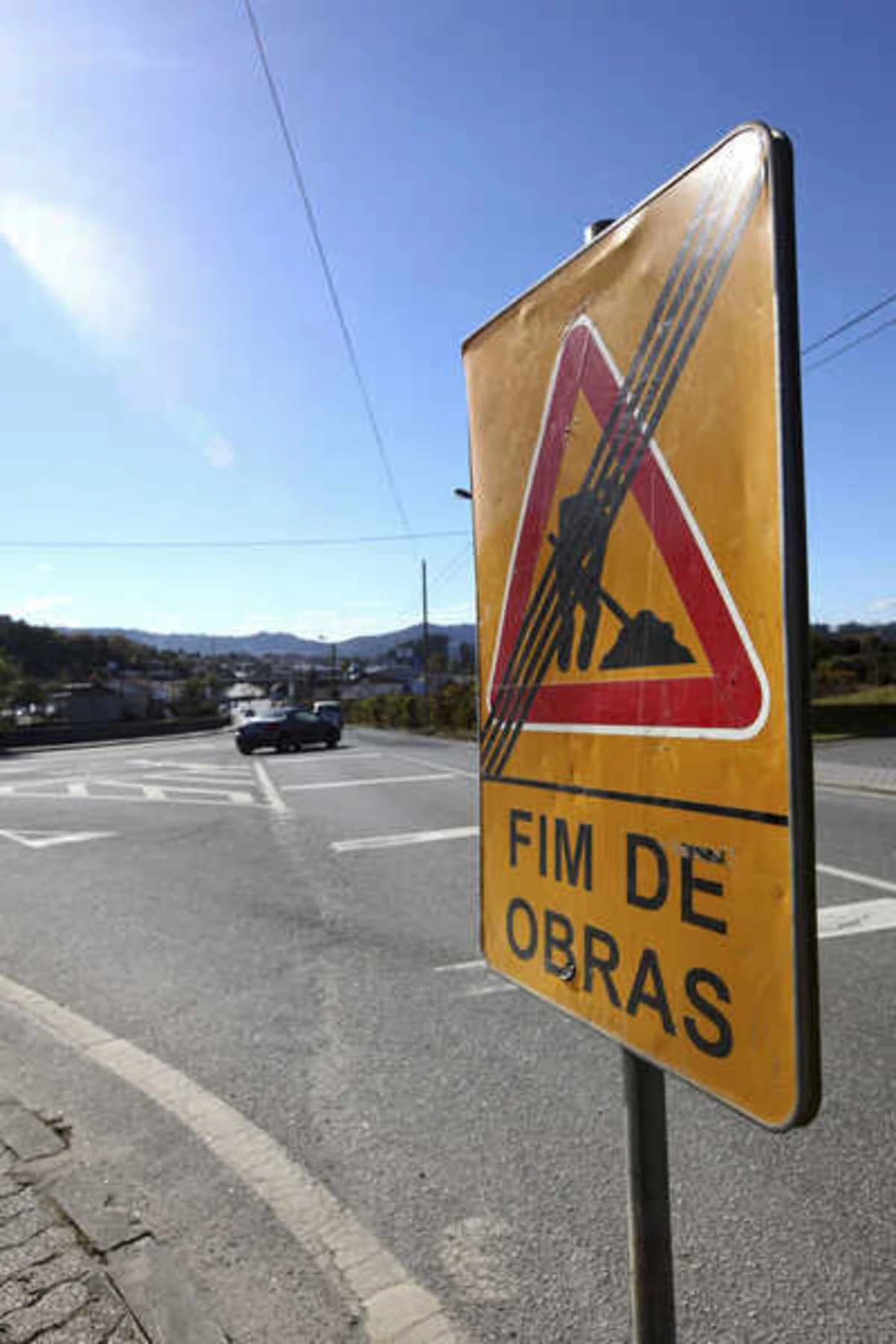 EN108, em Gondomar, vai estar em obras