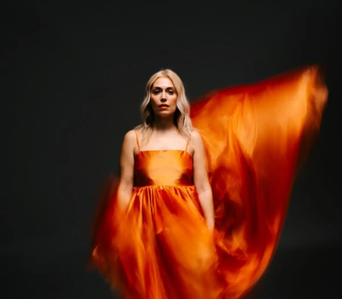 Terceiro disco a solo de Ana Bacalhau vai sair no final do ano