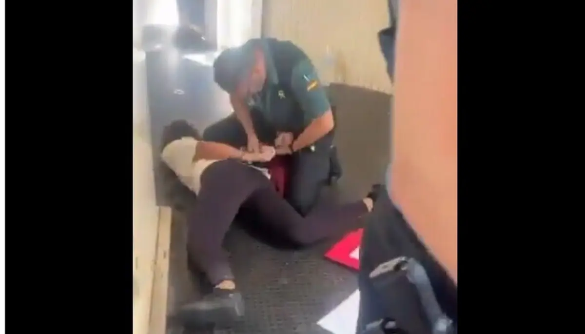 Responsável do grupo foi detido