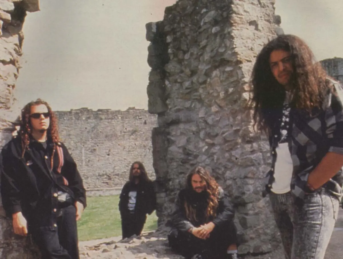 Imagem de contexto do artigo Banda brasileira Sepultura chega ao fim com digressão de 18 meses