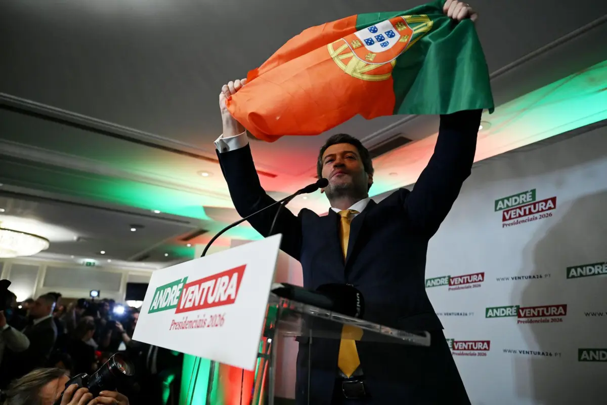 Imagem de contexto do artigo Ventura concentrou 82% dos casos de desinformação associada às presidenciais