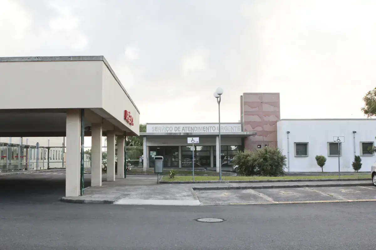 Os alunos foram assistidos no Hospital do Divino Espírito Santo
