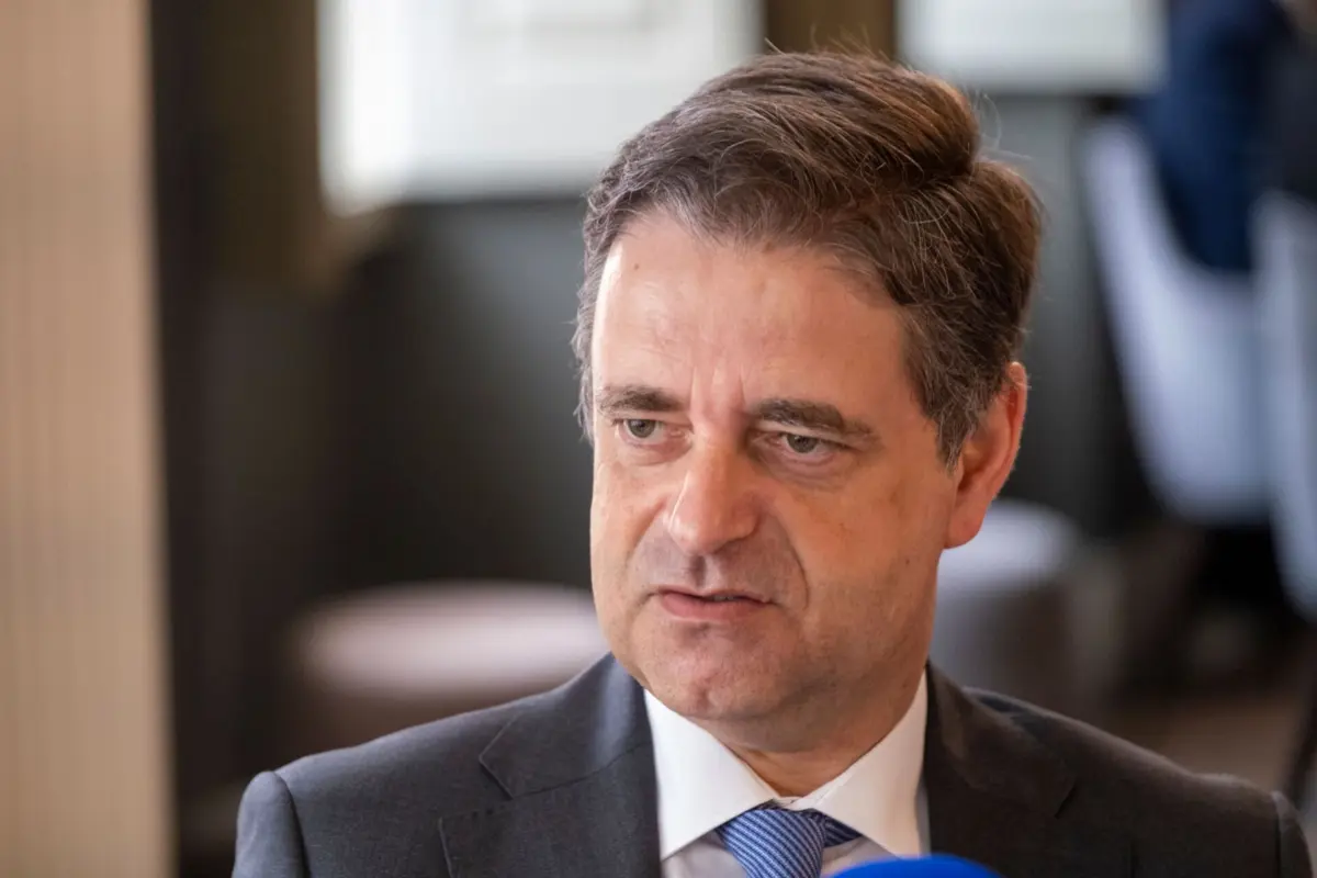 Ricardo Rio, presidente da Câmara de Braga