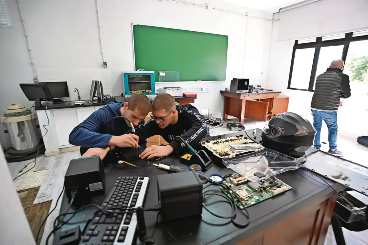 Financiamento aprovado para contratos-programa para o ciclo de formação de 2025 a 2028