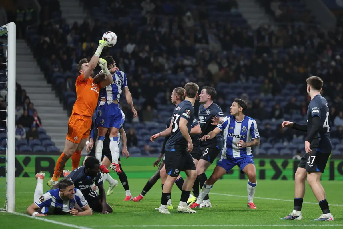 Escoceses com motivos de queixa