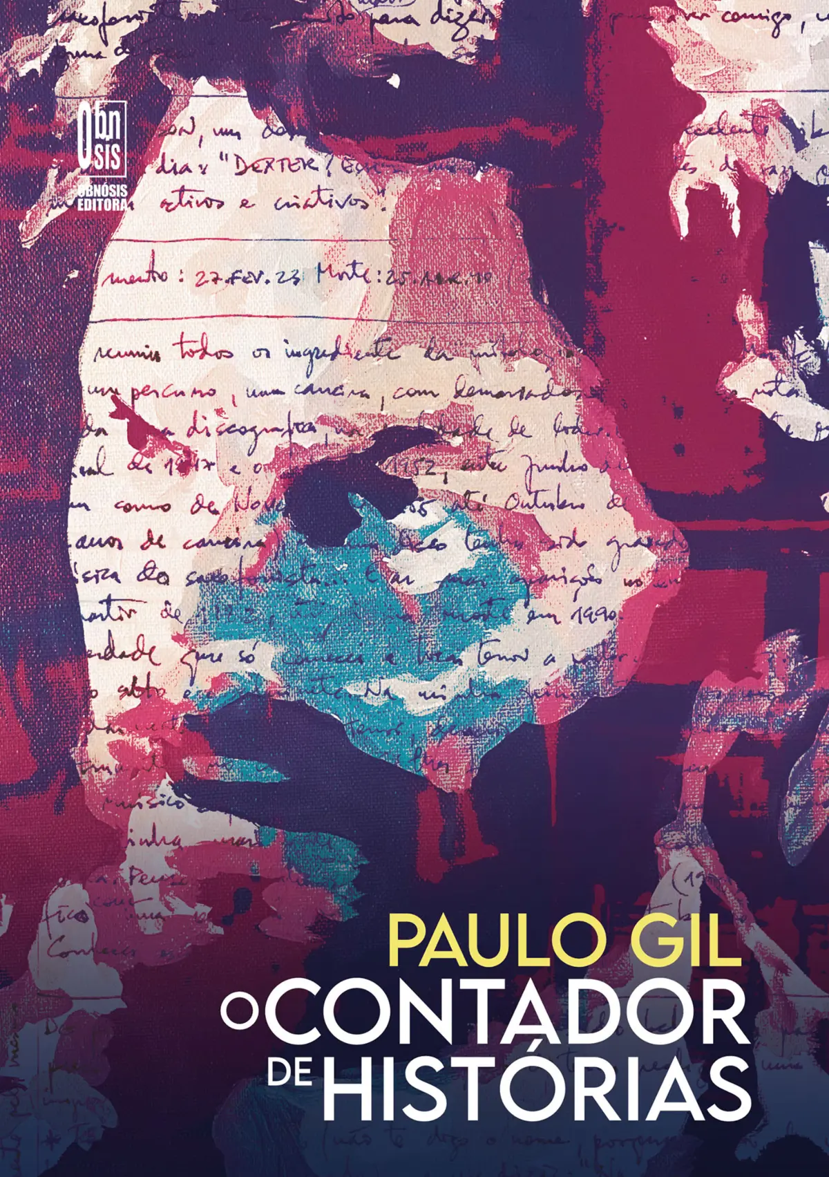 Paulo Gil, um imaginativo contador de histórias