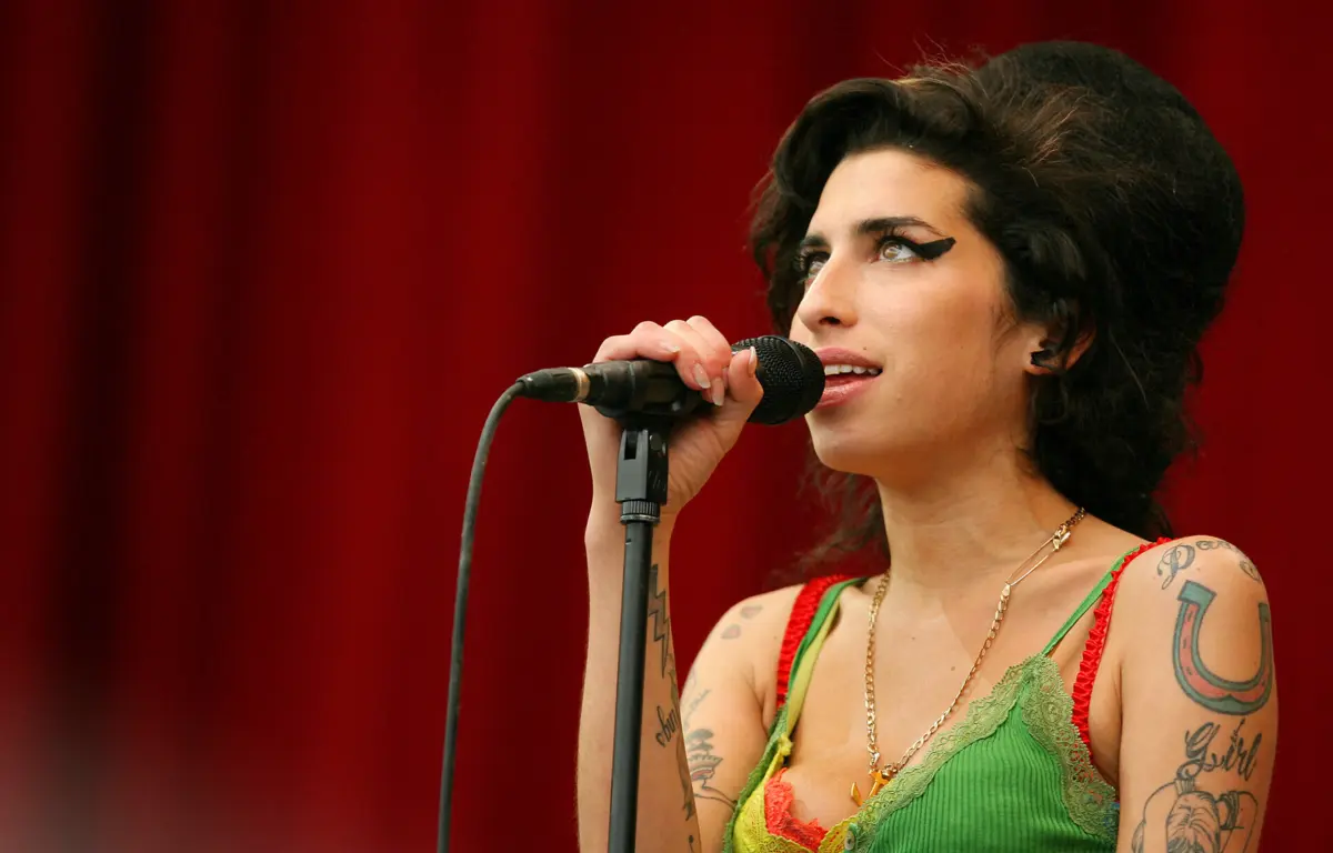 Amy Winehouse