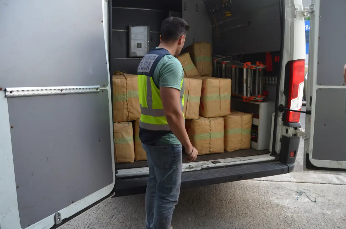 Desmantelada rede portuguesa que fornecia transporte de droga a traficantes espanhóis