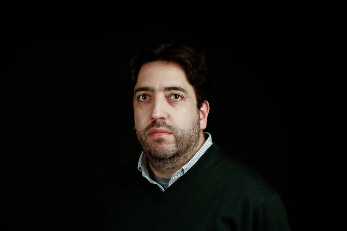 Imagem do autor Nuno A. Amaral