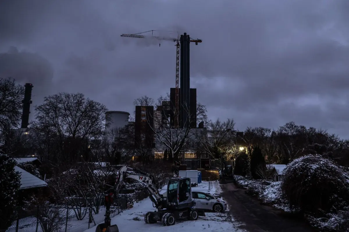 Imagem de contexto do artigo Ministério Público de Berlim investiga apagão reivindicado por grupo extremista