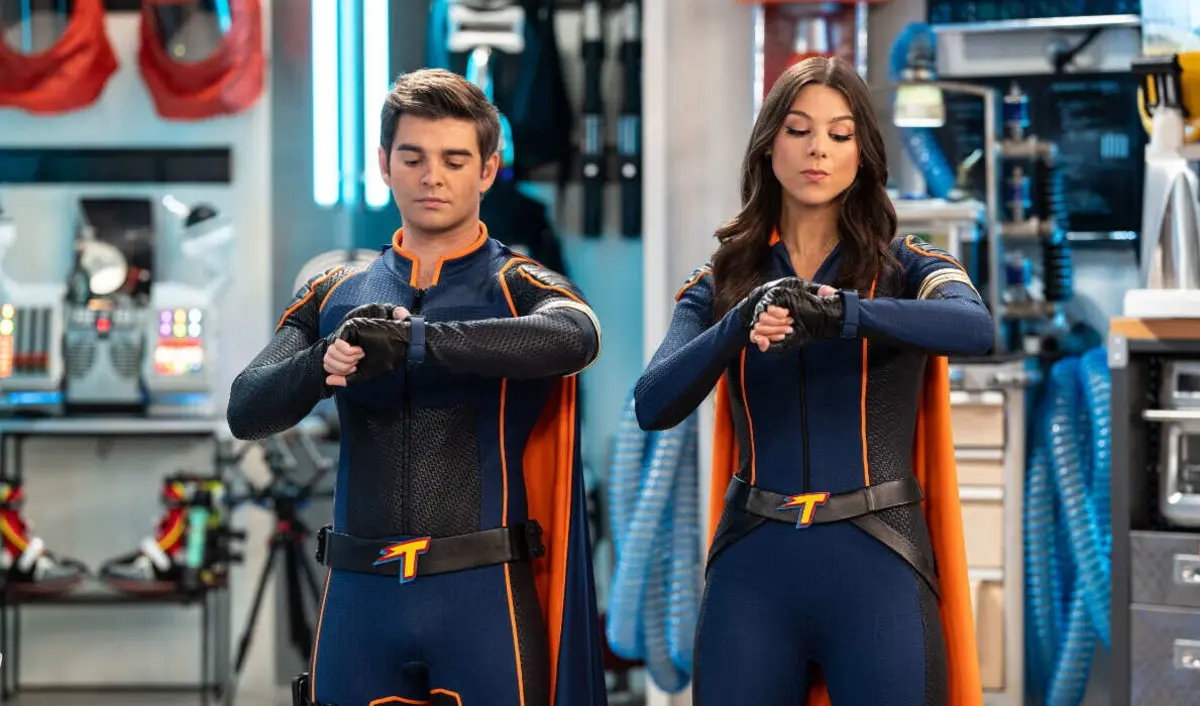 Imagem de contexto do artigo Os Thundermans estão de volta e têm uma Missão Secreta