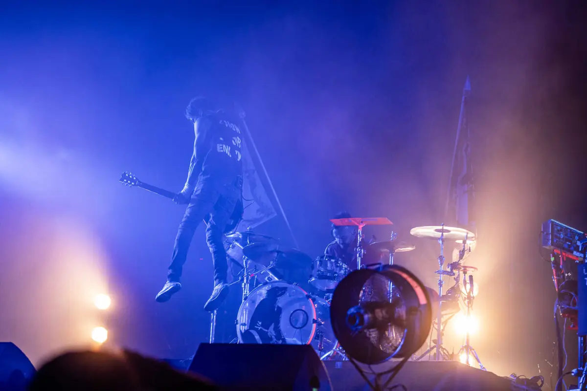 Prodigy em Vilar de Mouros