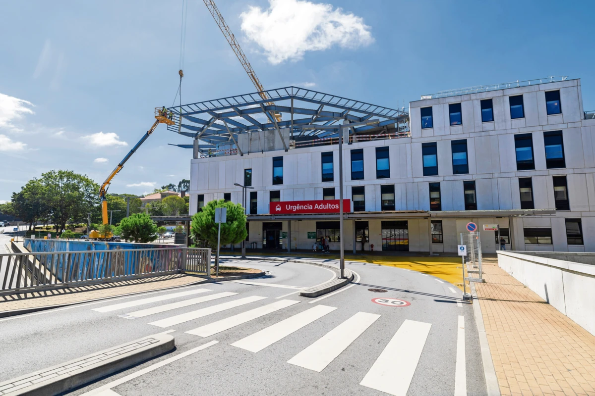 Unidade Local de Saúde Gaia/Espinho vai ter que pagar quatro mil euros em multas