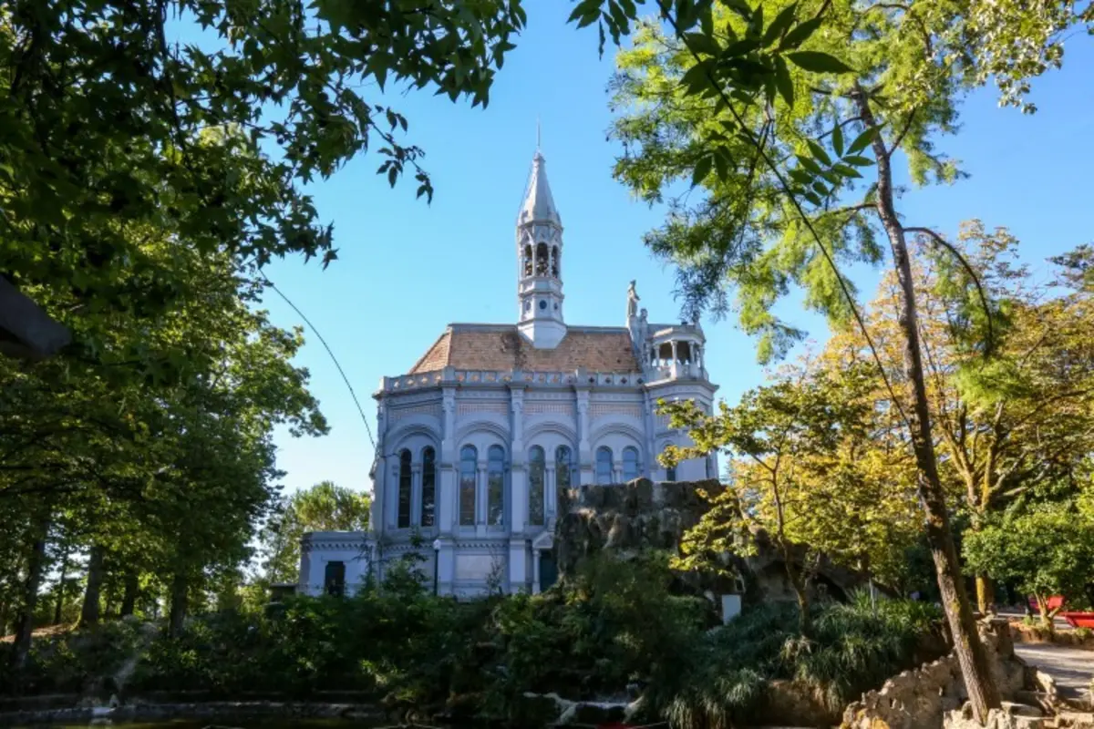 Parque de La Salette vai transformar-se em Parque Natal 2025