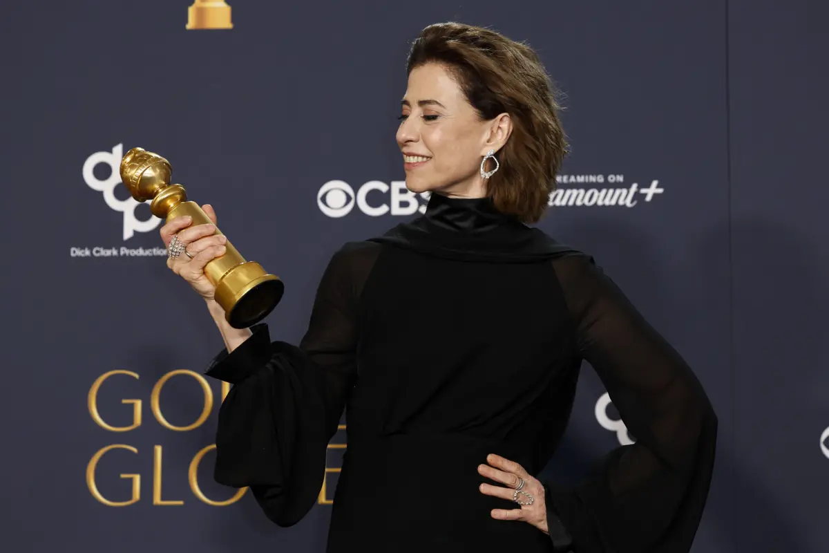 Fernanda Torres tem somado prémios pelo seu desempenho em "Ainda Estou Aqui"