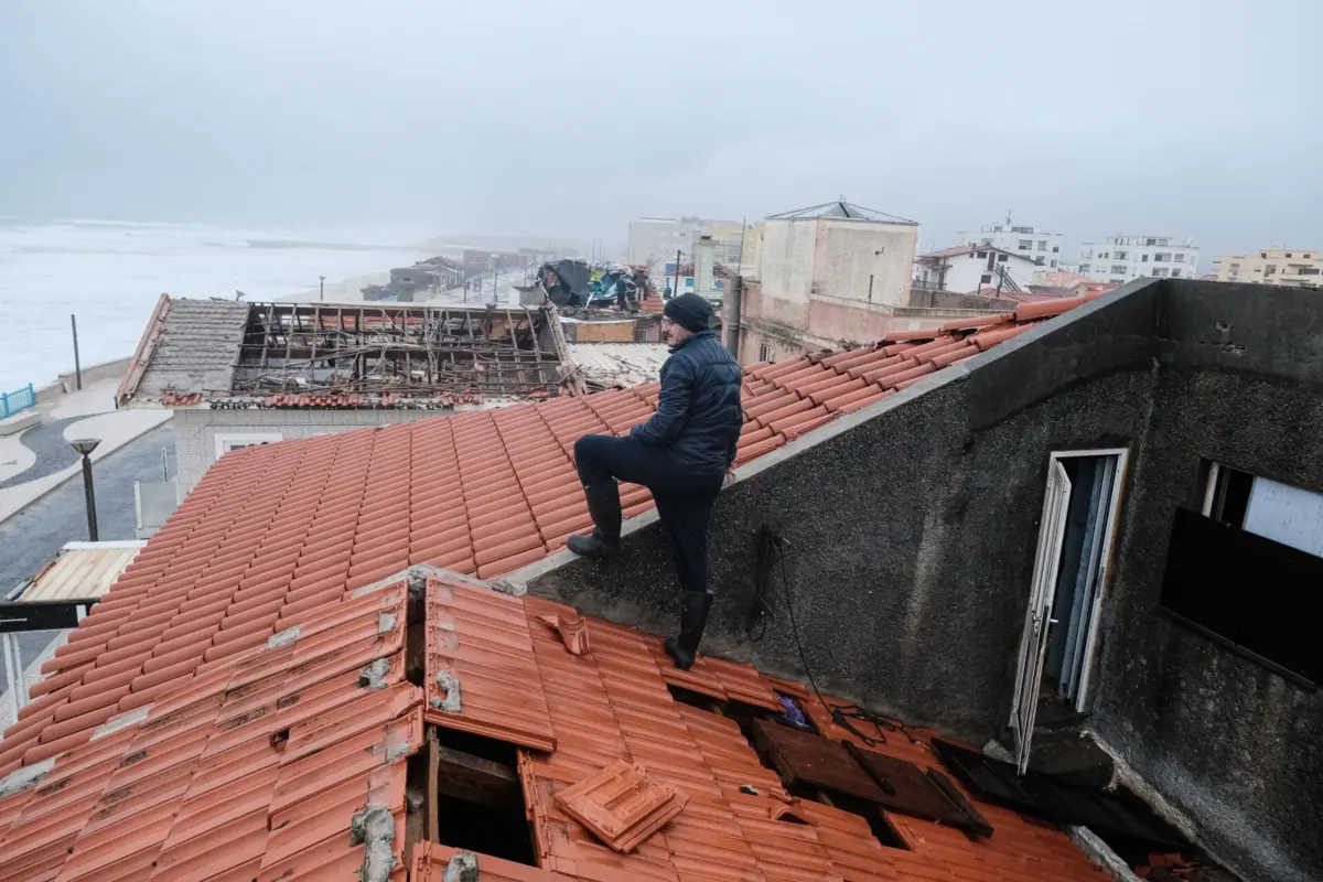Imagem de contexto do artigo Praia da Vieira teme que o diabo volte a andar à solta