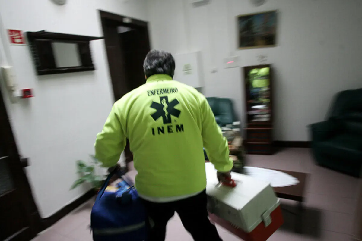 As circunstâncias em que ocorreu o crime estão a ser investigadas