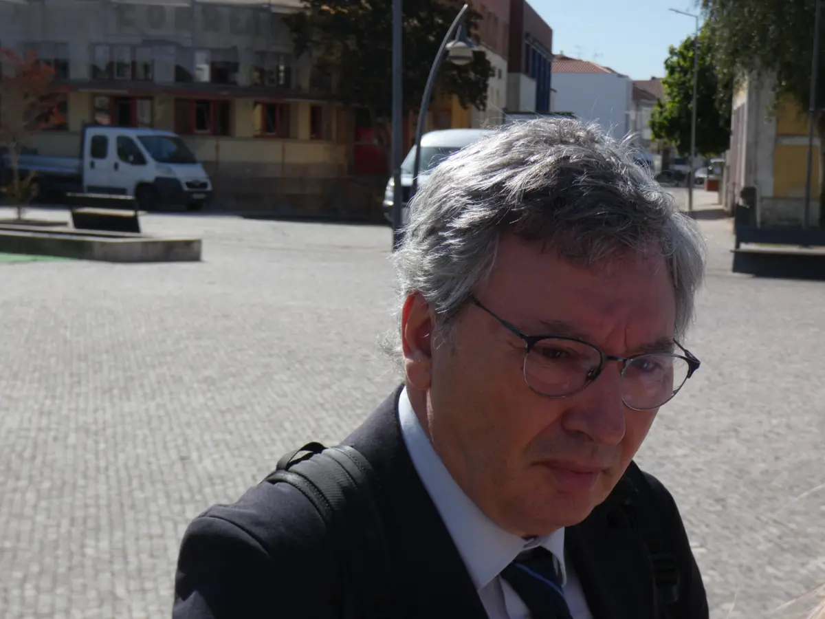 António Falé de Carvalho, advogado da família de Mónica Silva