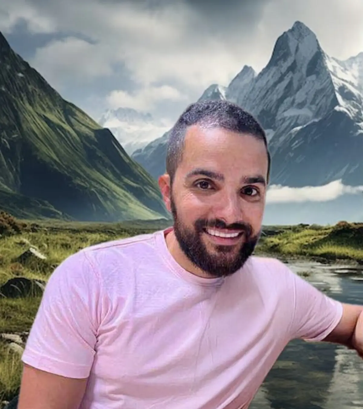 Ricardo Ferreira tinha 34 anos e morava no Reino Unido