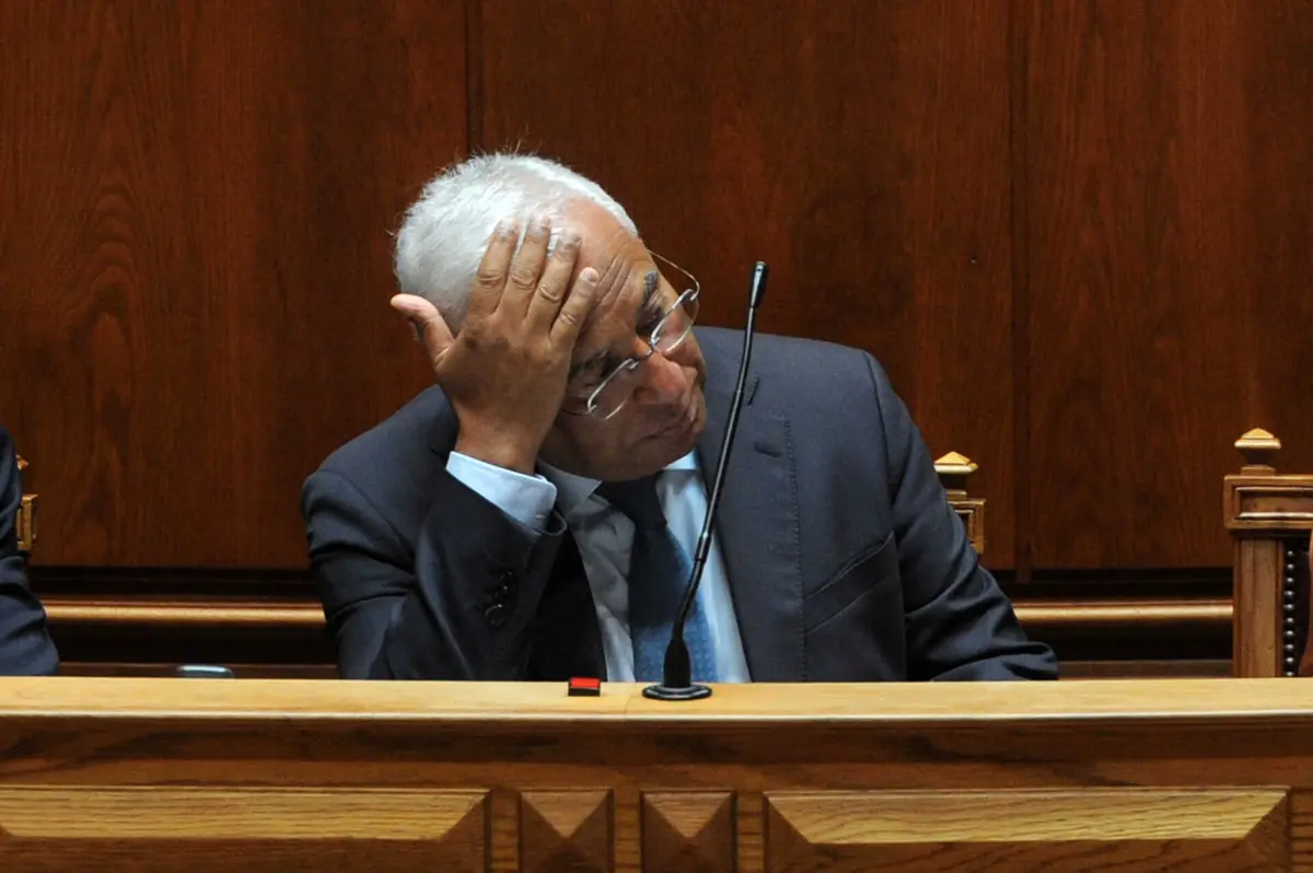 Primeiro-ministro, António Costa