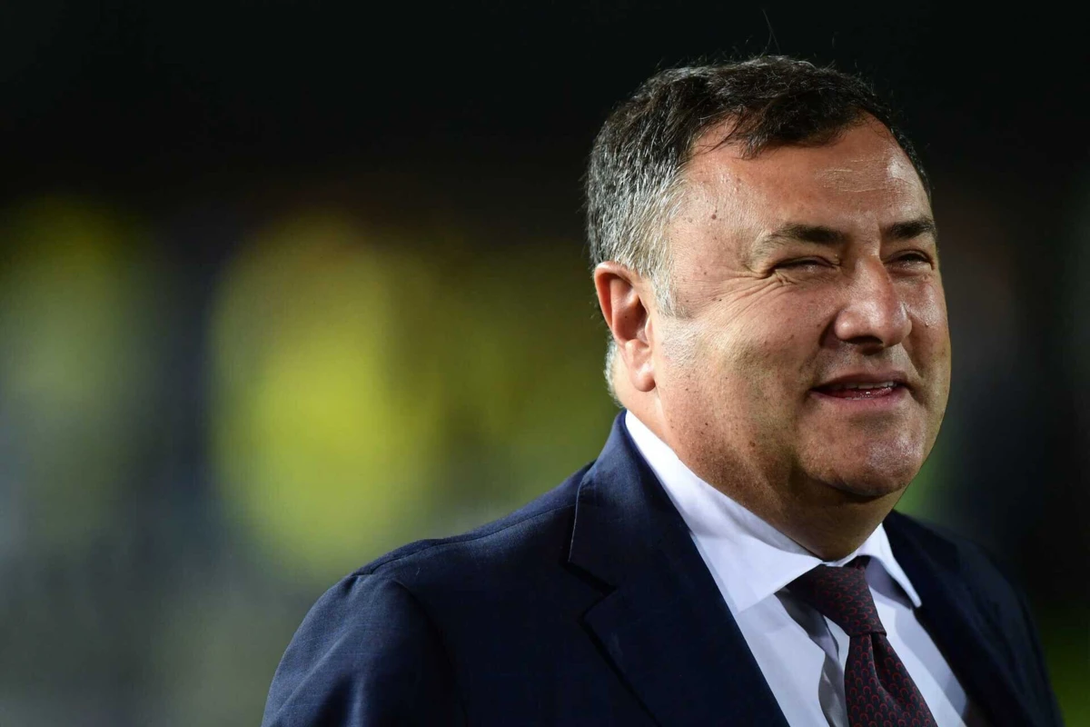 Joe Barone tinha sofrido um ataque cardíaco no domingo