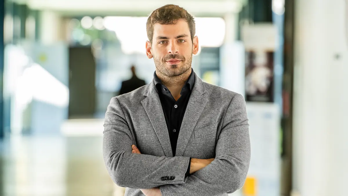 Imagem do autor Miguel Mascarenhas