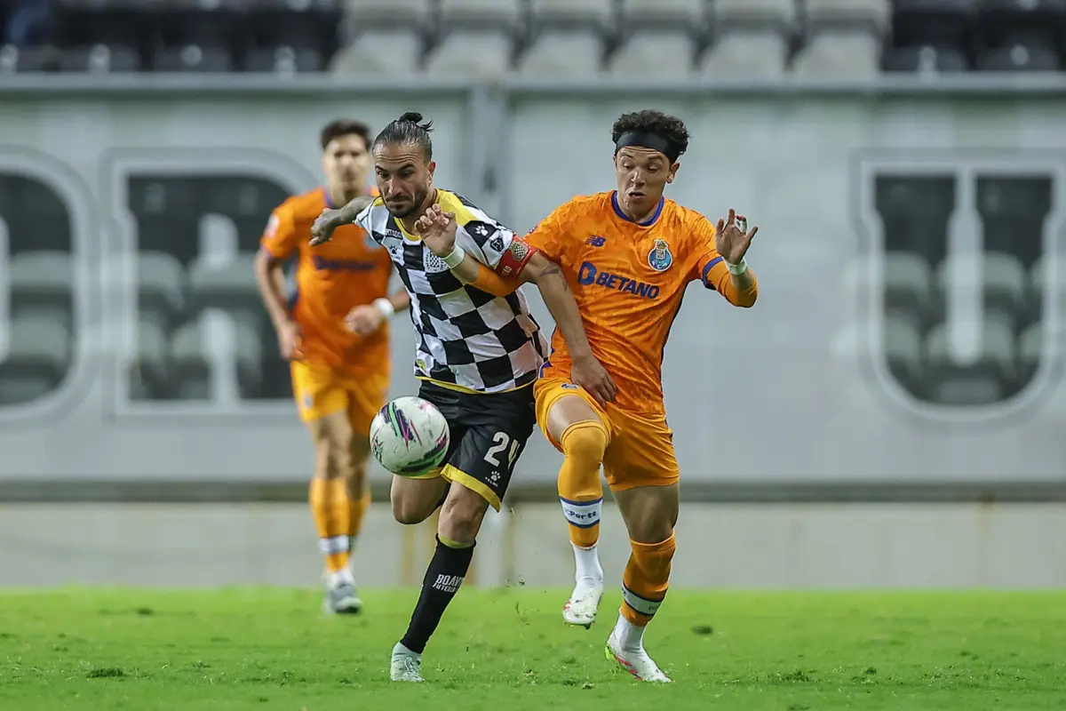 Pepê foi suplente utilizado frente ao Boavista, no Bessa