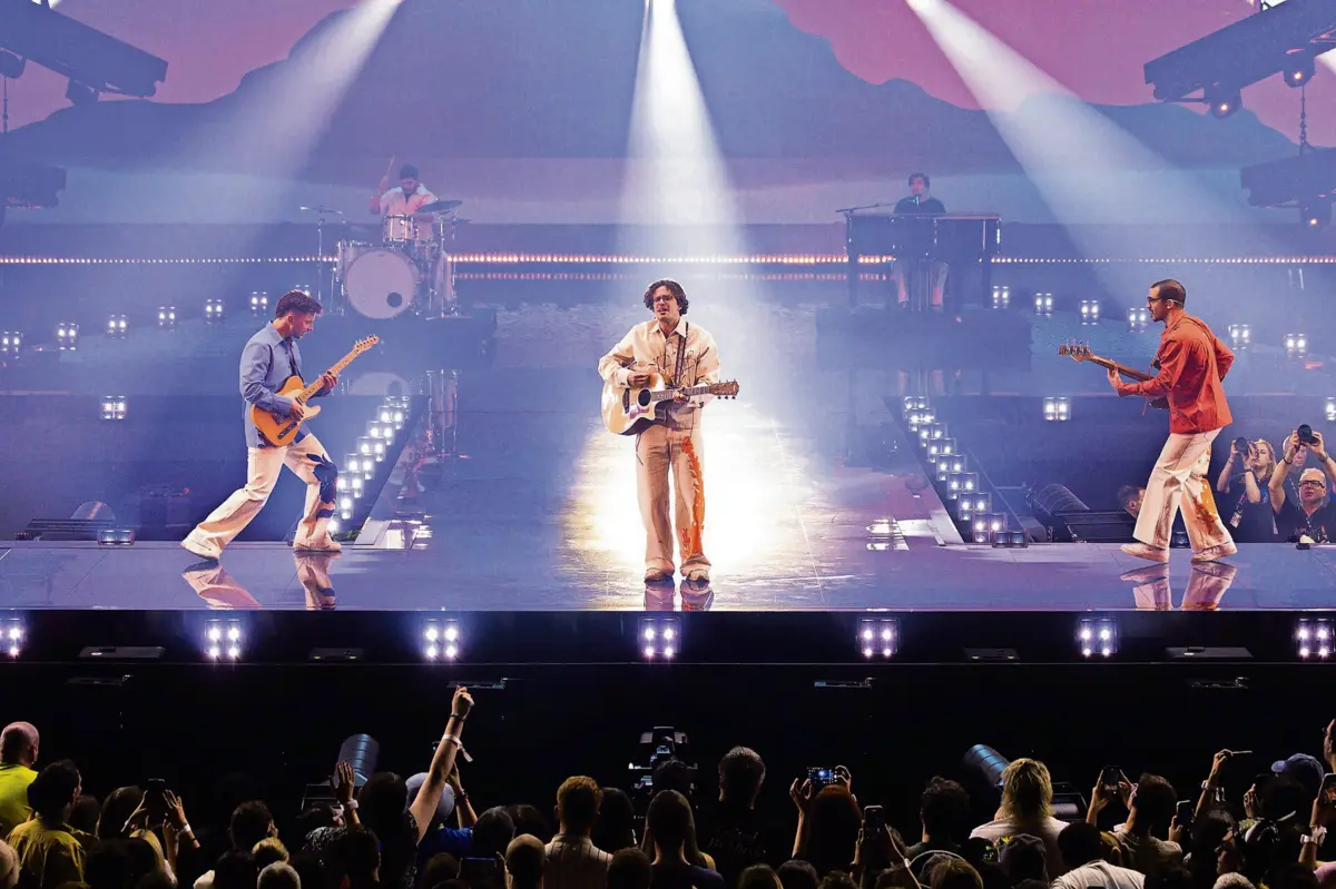 Imagem de contexto do artigo NAPA vão animar as Festas de Vizela